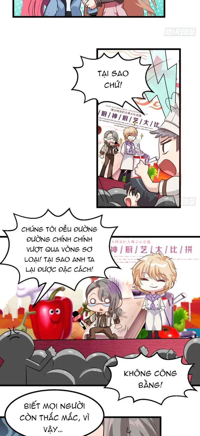 Cuộc Chiến Phía Sau Nhà Bếp Chapter 64 - Trang 10