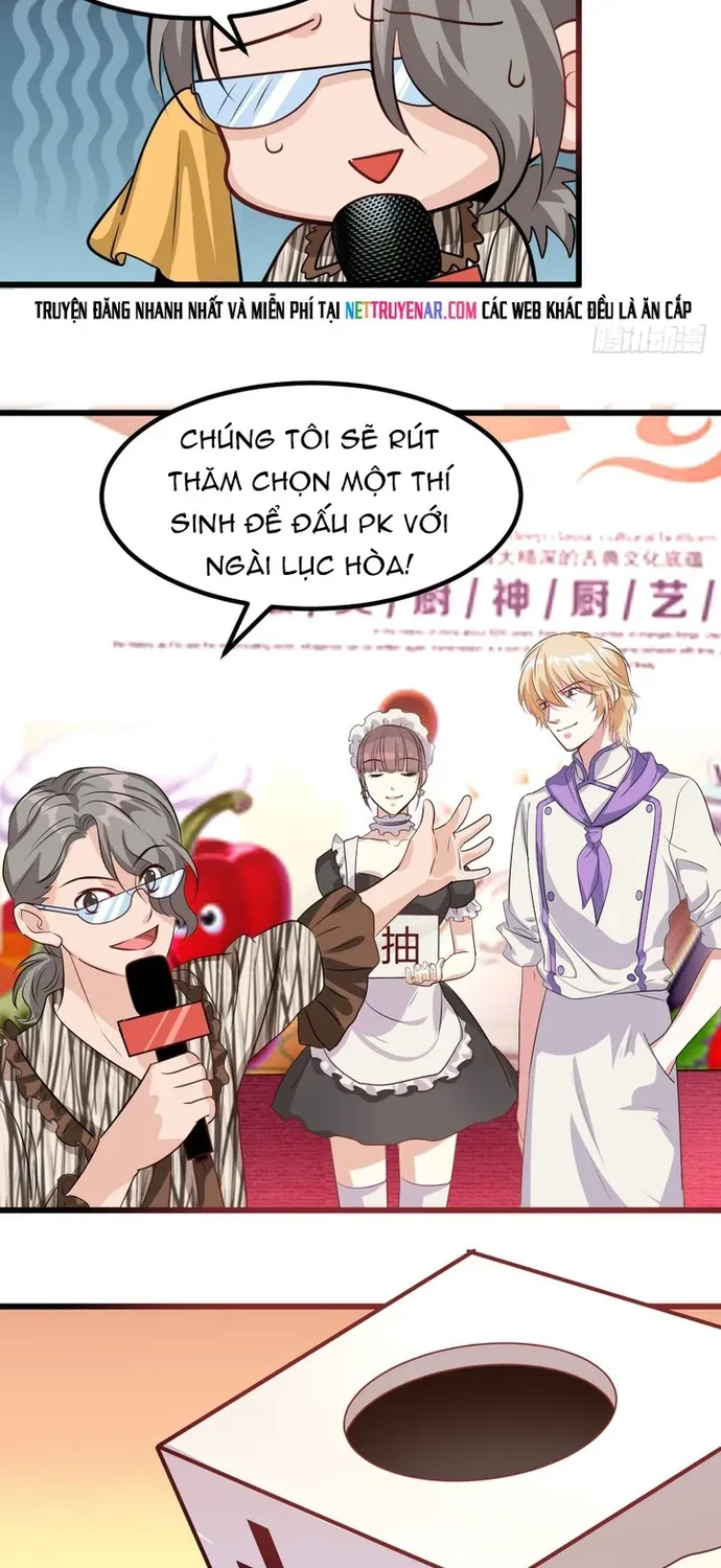 Cuộc Chiến Phía Sau Nhà Bếp Chapter 64 - Trang 11