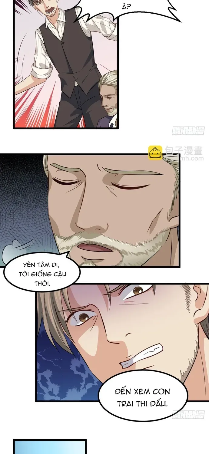Cuộc Chiến Phía Sau Nhà Bếp Chapter 64 - Trang 14