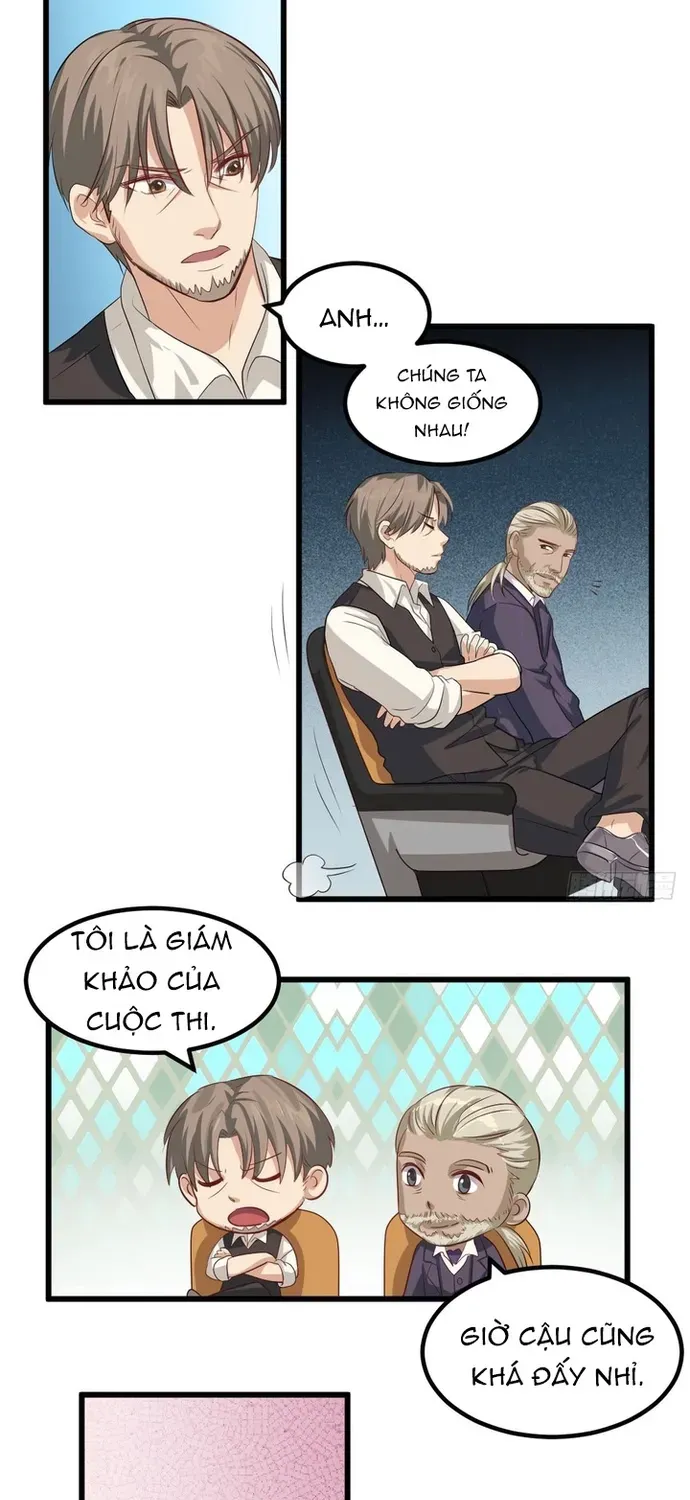 Cuộc Chiến Phía Sau Nhà Bếp Chapter 64 - Trang 15