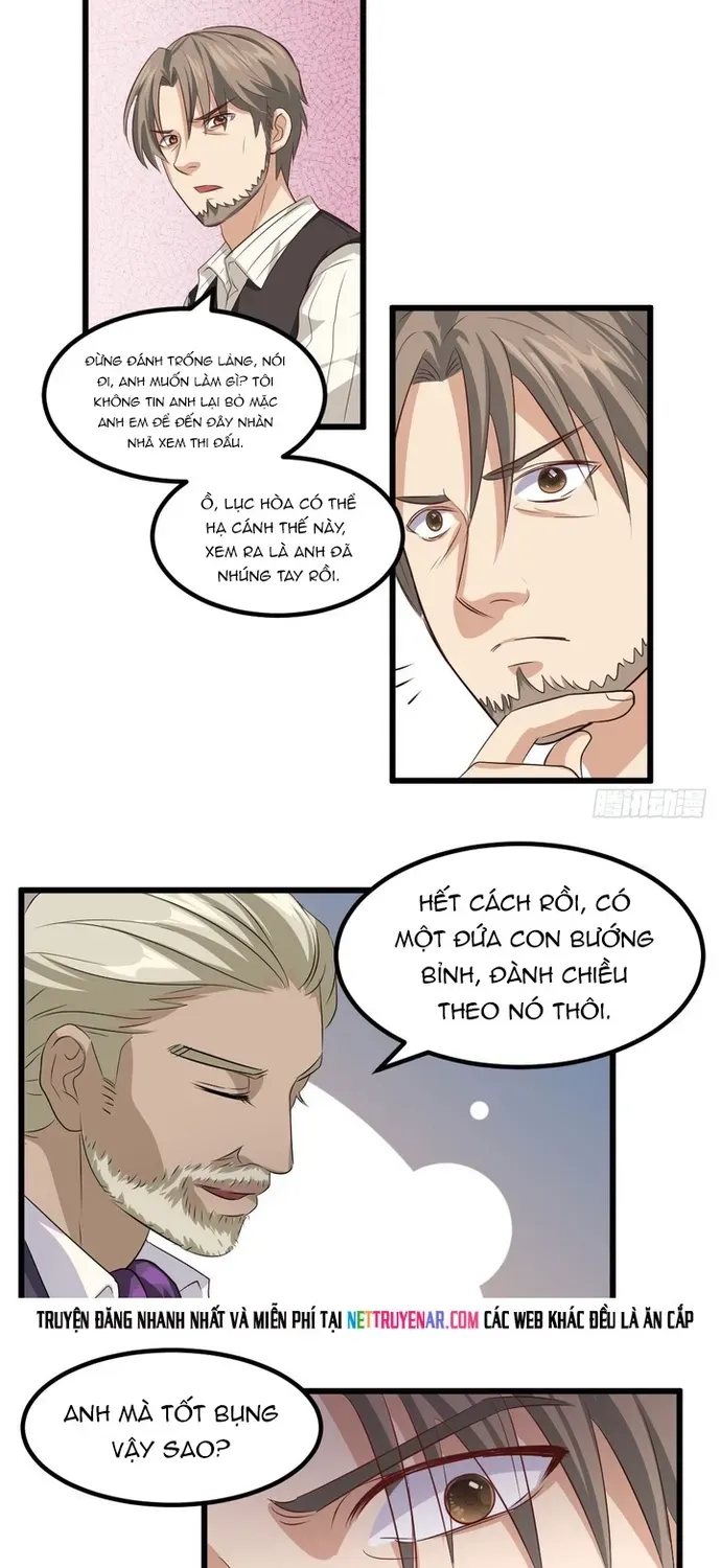 Cuộc Chiến Phía Sau Nhà Bếp Chapter 64 - Trang 16