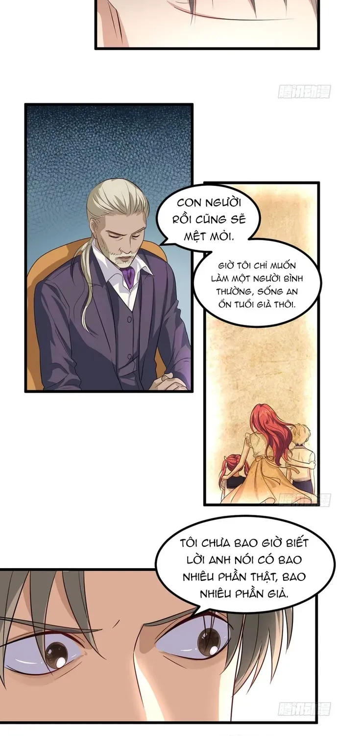 Cuộc Chiến Phía Sau Nhà Bếp Chapter 64 - Trang 17