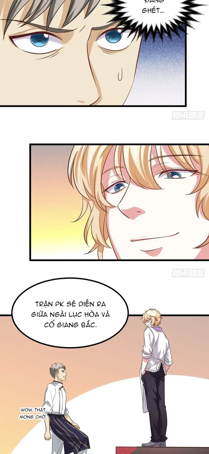 Cuộc Chiến Phía Sau Nhà Bếp Chapter 64 - Trang 24