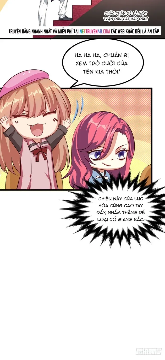 Cuộc Chiến Phía Sau Nhà Bếp Chapter 64 - Trang 25