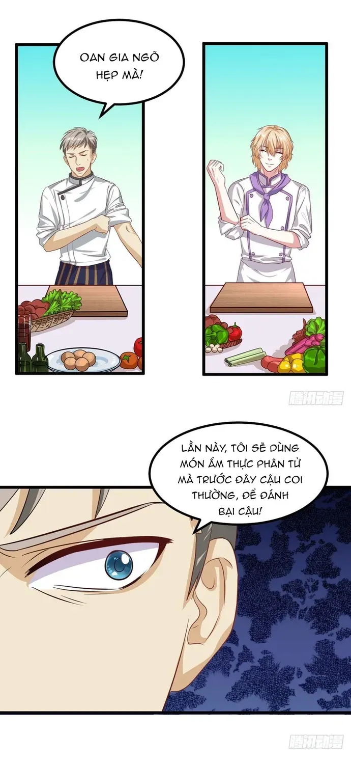Cuộc Chiến Phía Sau Nhà Bếp Chapter 64 - Trang 26