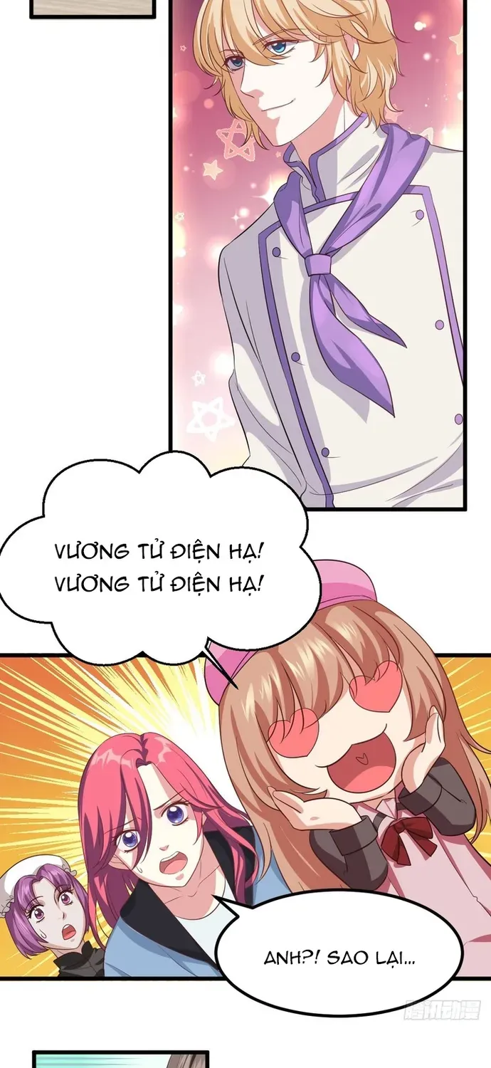 Cuộc Chiến Phía Sau Nhà Bếp Chapter 64 - Trang 7