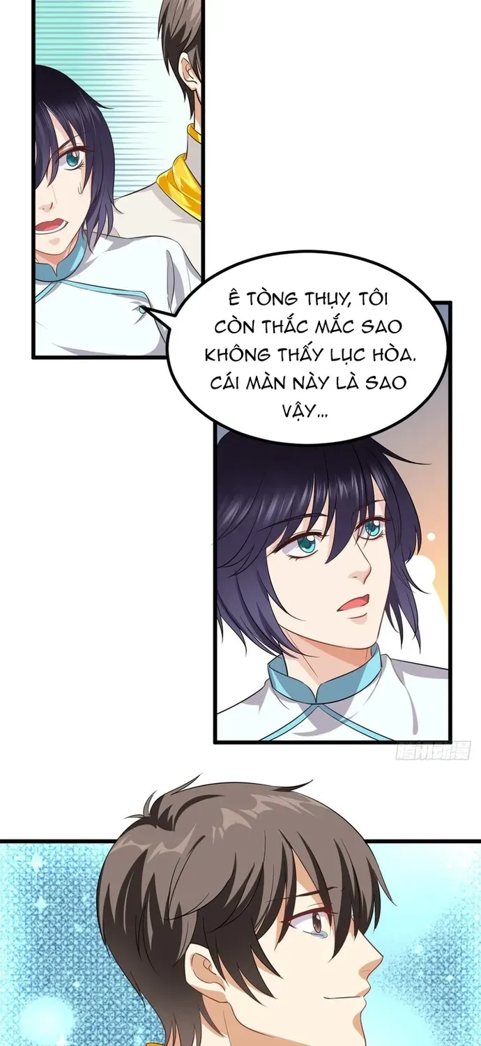 Cuộc Chiến Phía Sau Nhà Bếp Chapter 64 - Trang 8
