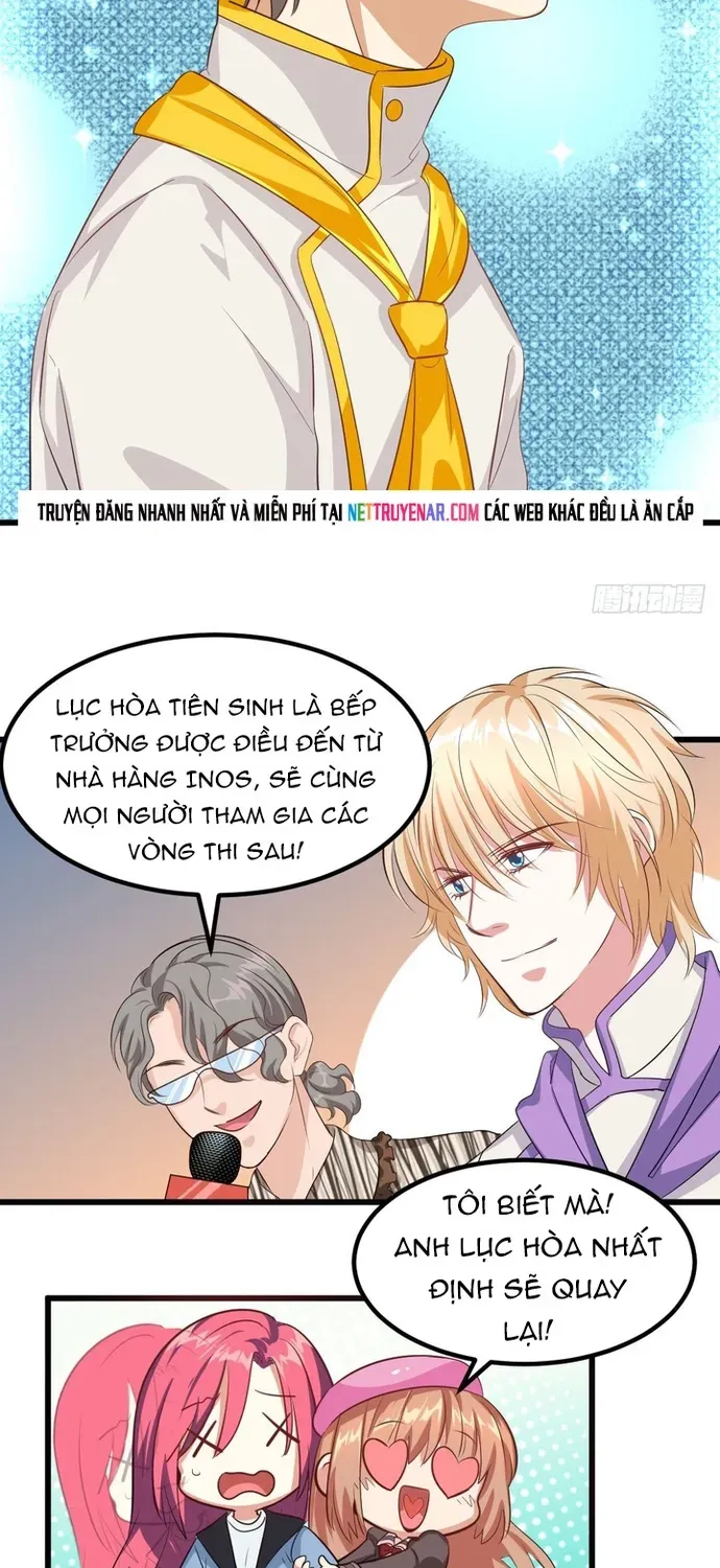 Cuộc Chiến Phía Sau Nhà Bếp Chapter 64 - Trang 9