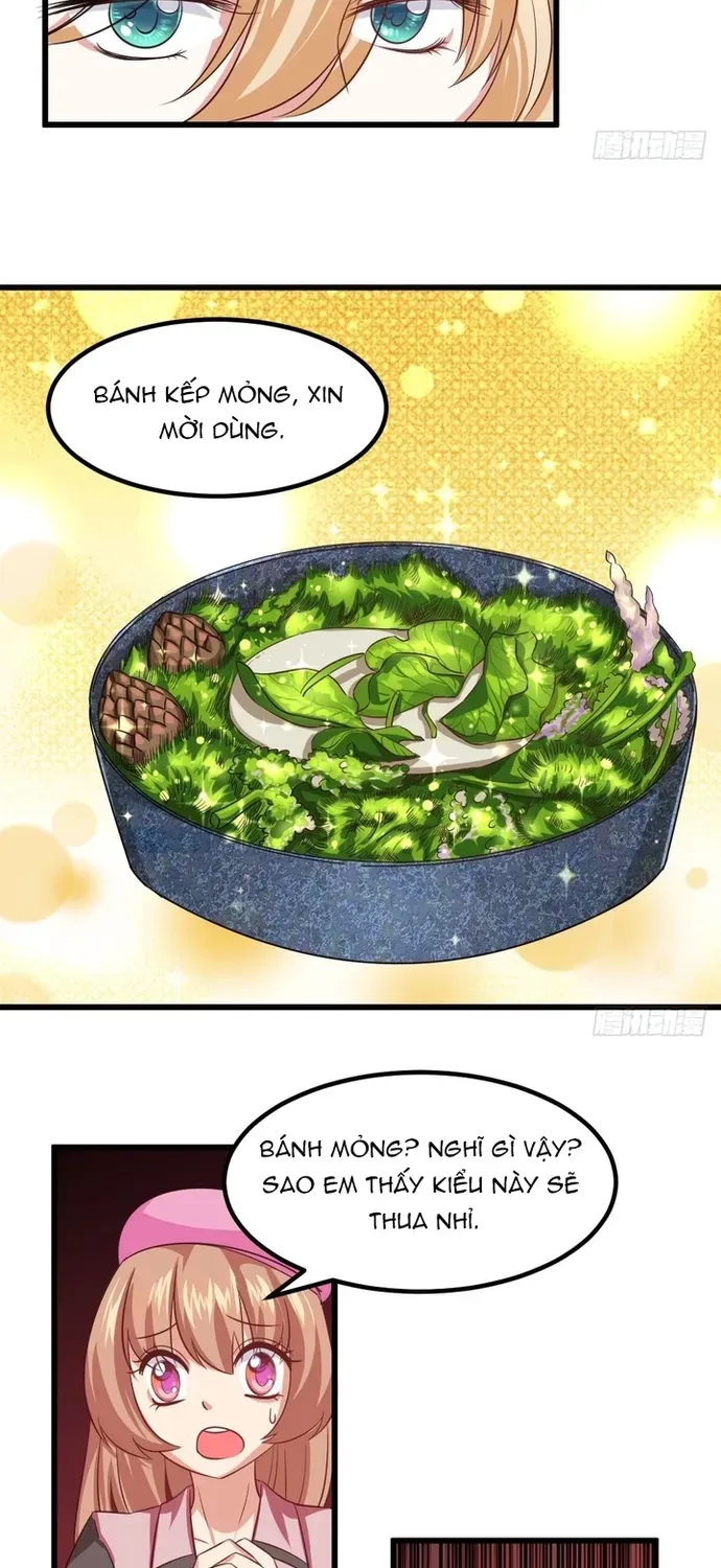 Cuộc Chiến Phía Sau Nhà Bếp Chapter 65 - Trang 10