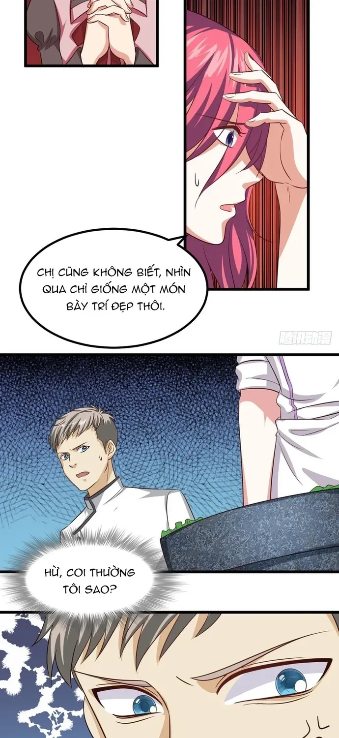 Cuộc Chiến Phía Sau Nhà Bếp Chapter 65 - Trang 11