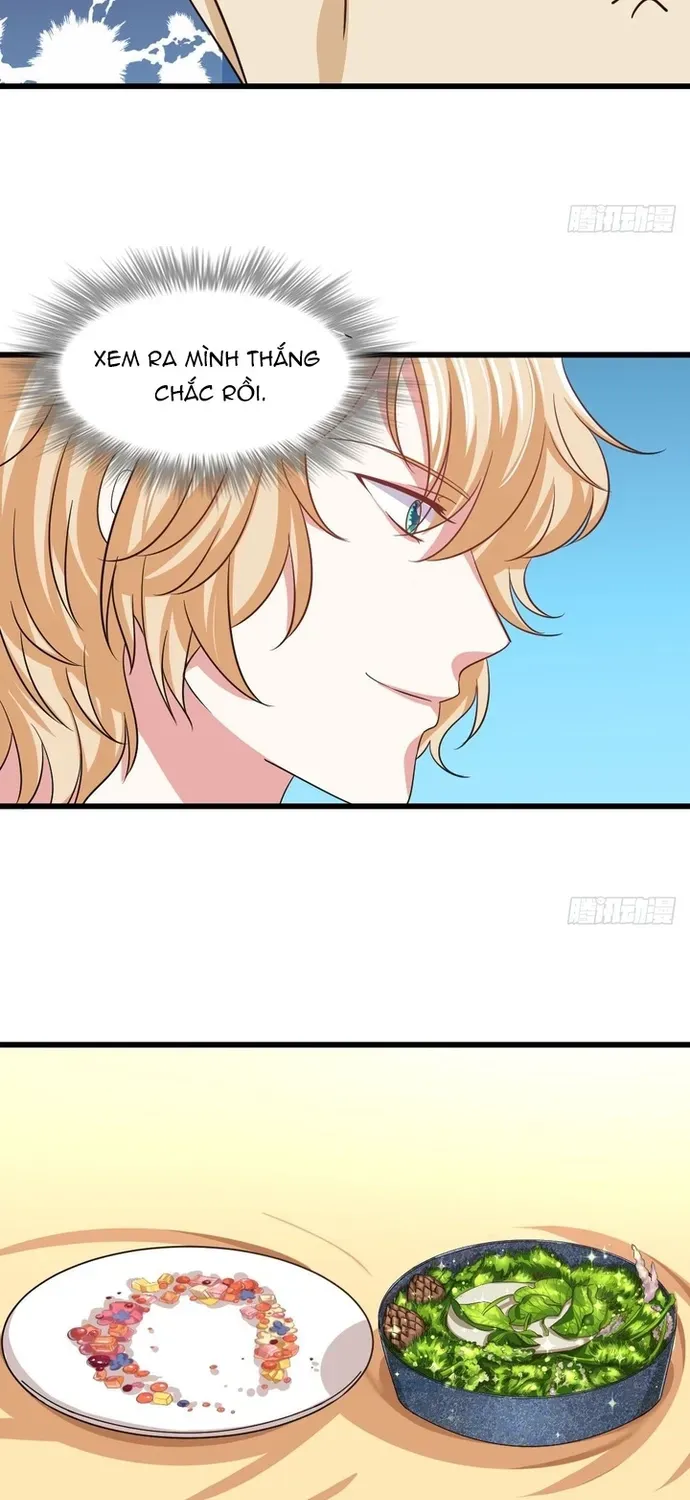 Cuộc Chiến Phía Sau Nhà Bếp Chapter 65 - Trang 12