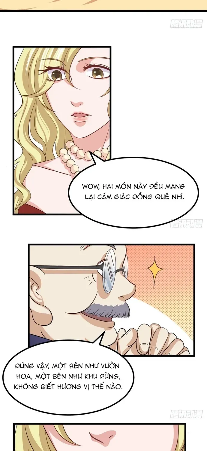 Cuộc Chiến Phía Sau Nhà Bếp Chapter 65 - Trang 13