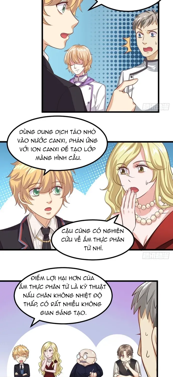 Cuộc Chiến Phía Sau Nhà Bếp Chapter 65 - Trang 17