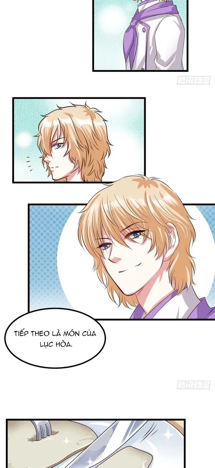 Cuộc Chiến Phía Sau Nhà Bếp Chapter 65 - Trang 19
