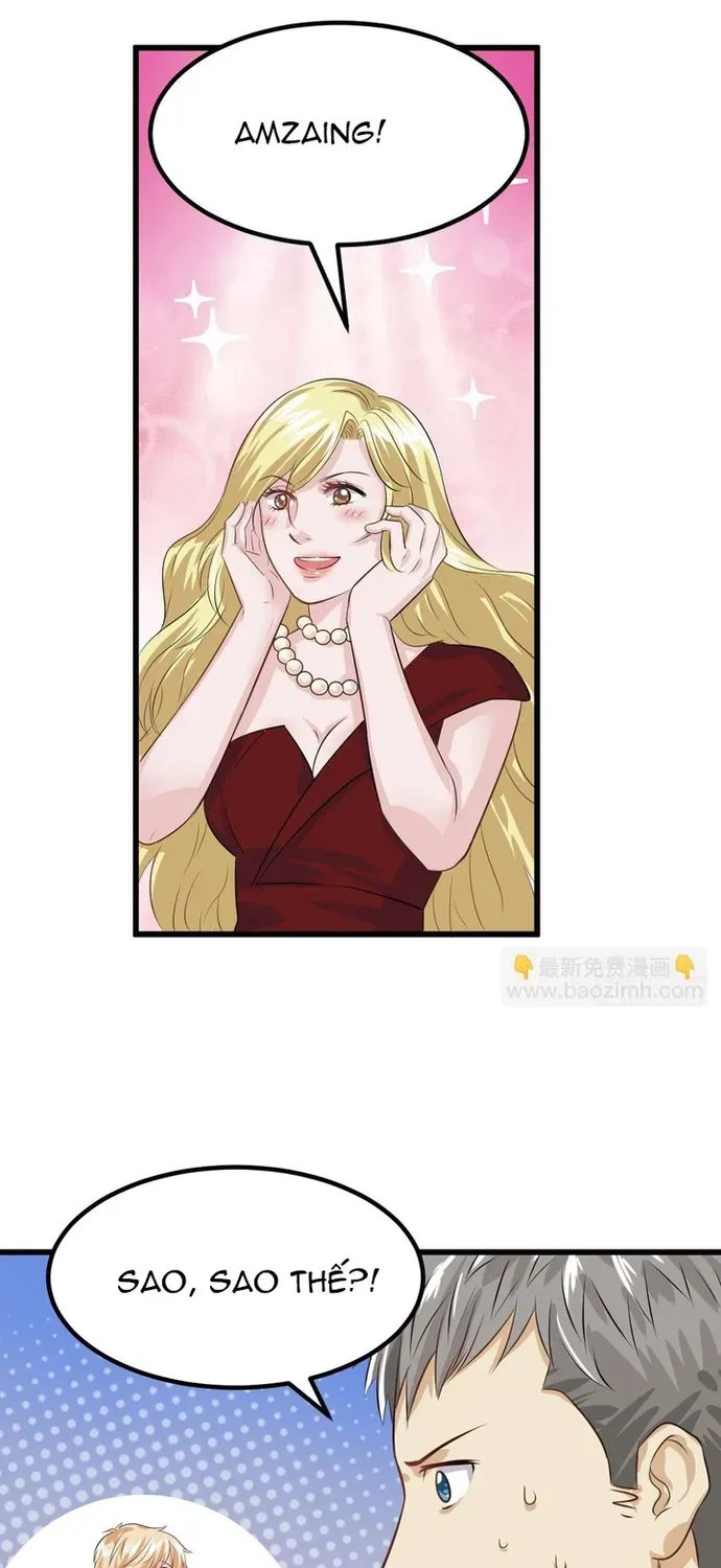 Cuộc Chiến Phía Sau Nhà Bếp Chapter 65 - Trang 22