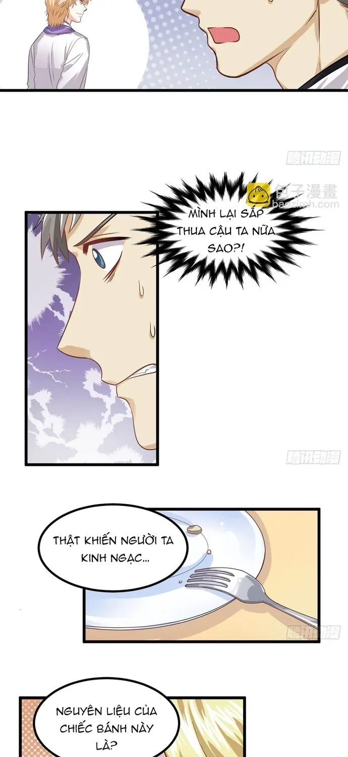 Cuộc Chiến Phía Sau Nhà Bếp Chapter 65 - Trang 23