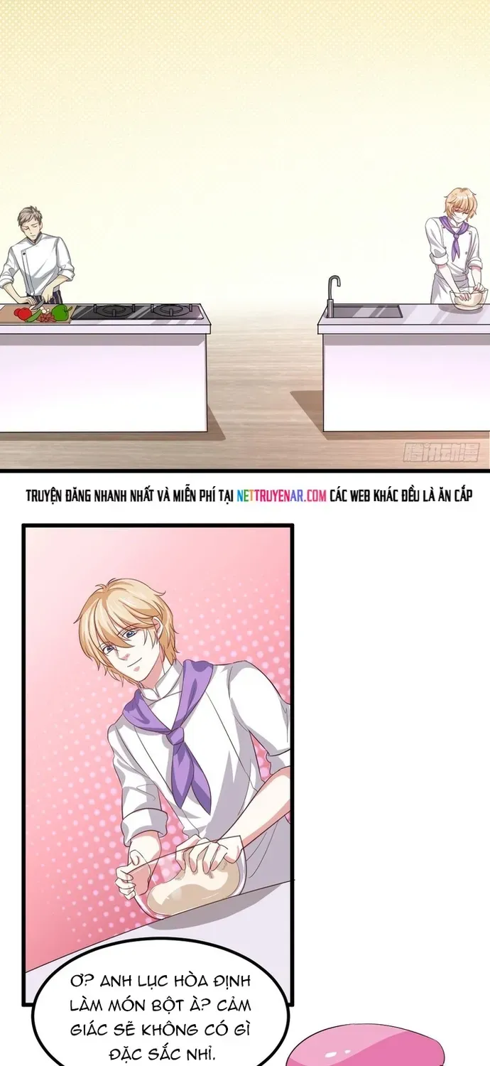 Cuộc Chiến Phía Sau Nhà Bếp Chapter 65 - Trang 4