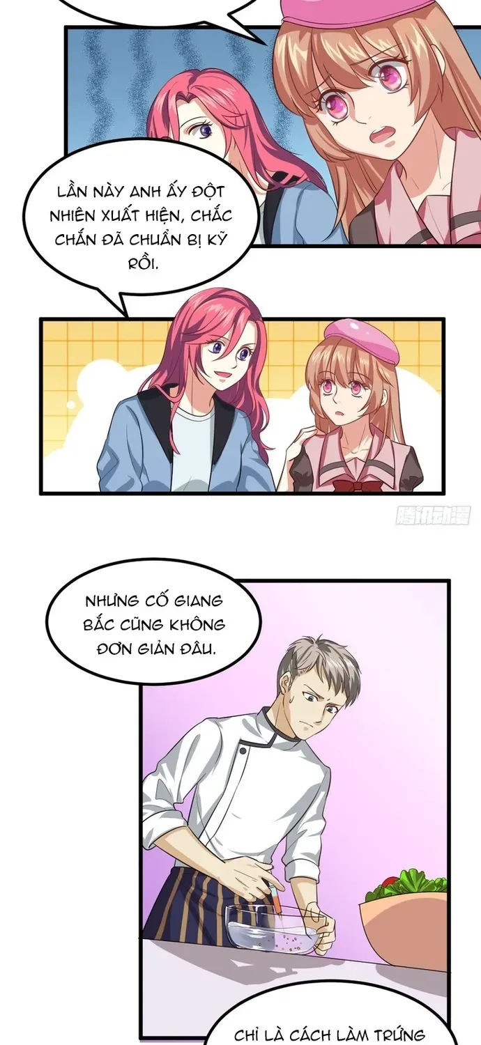 Cuộc Chiến Phía Sau Nhà Bếp Chapter 65 - Trang 5