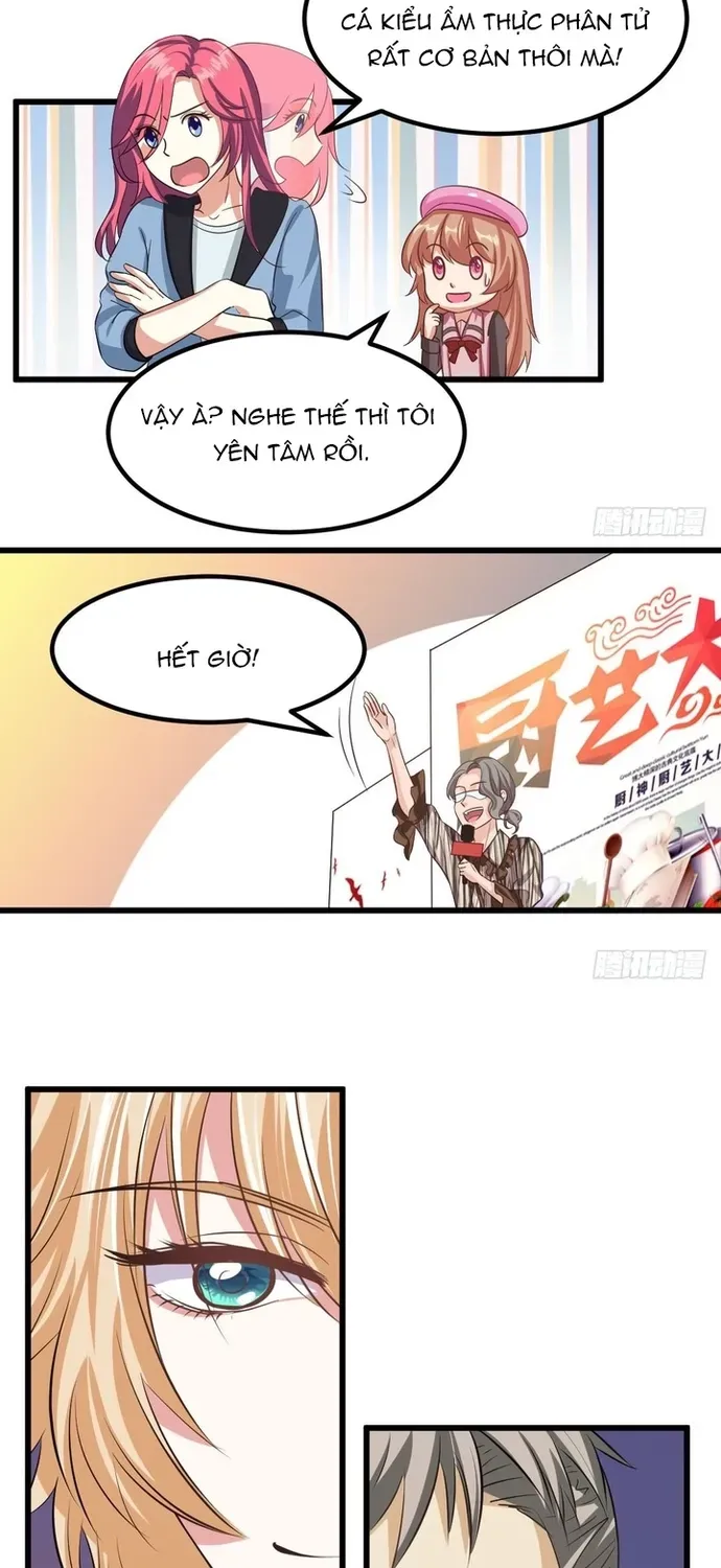 Cuộc Chiến Phía Sau Nhà Bếp Chapter 65 - Trang 6
