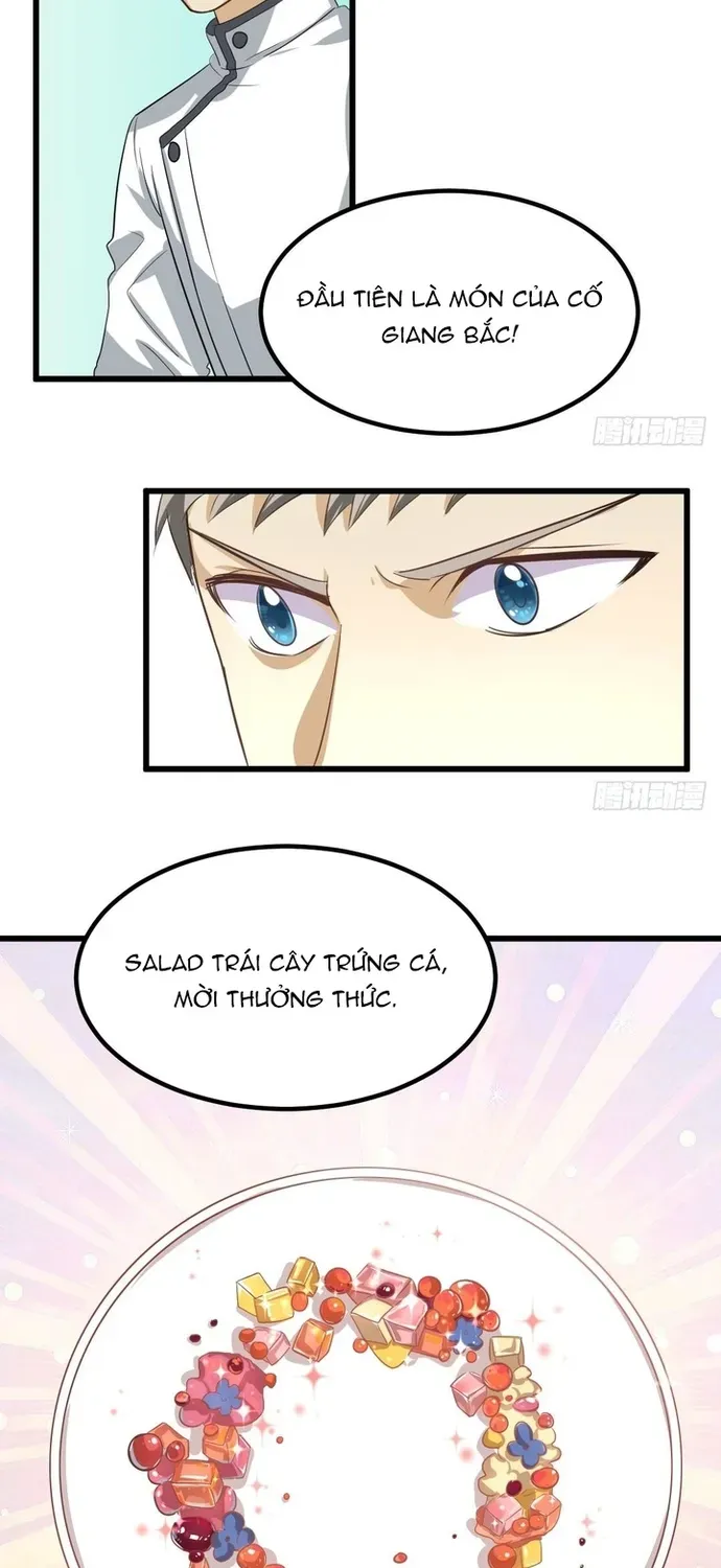 Cuộc Chiến Phía Sau Nhà Bếp Chapter 65 - Trang 8