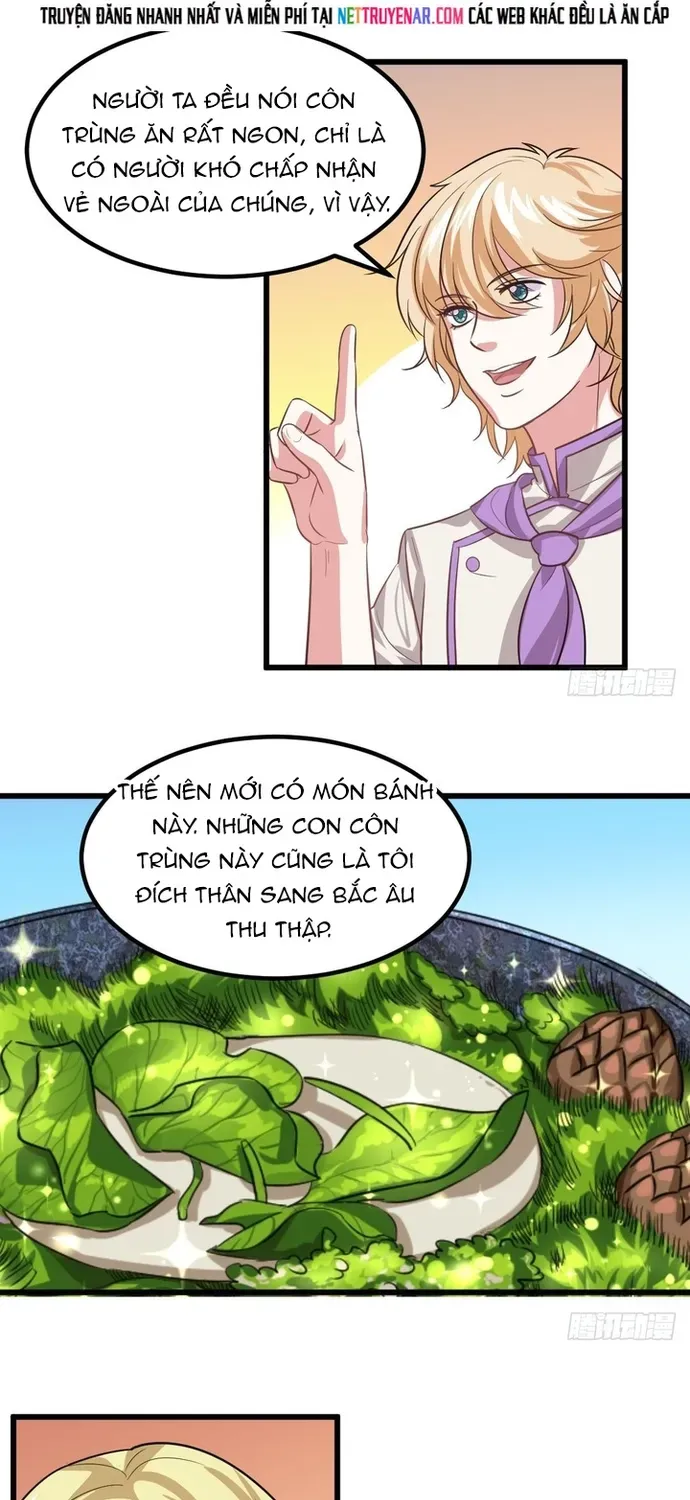Cuộc Chiến Phía Sau Nhà Bếp Chapter 66 - Trang 10