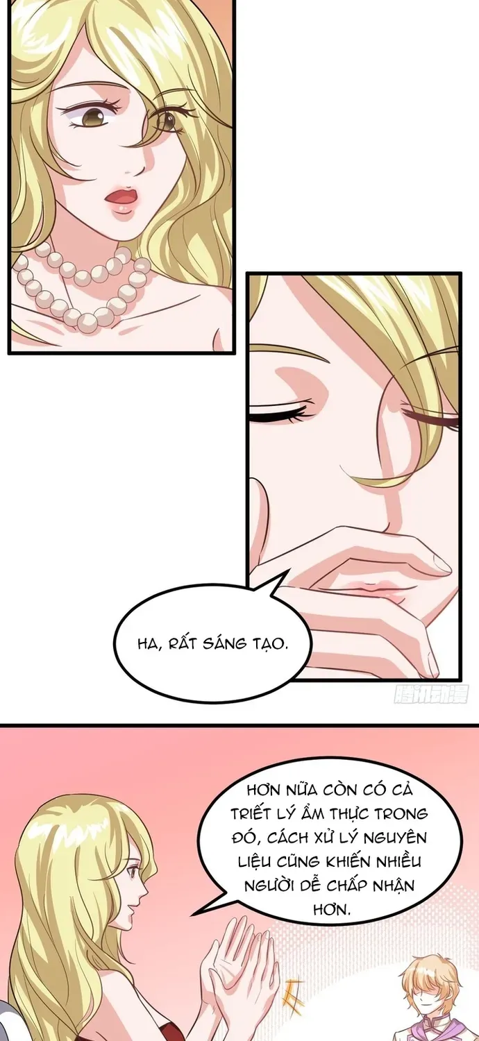 Cuộc Chiến Phía Sau Nhà Bếp Chapter 66 - Trang 11
