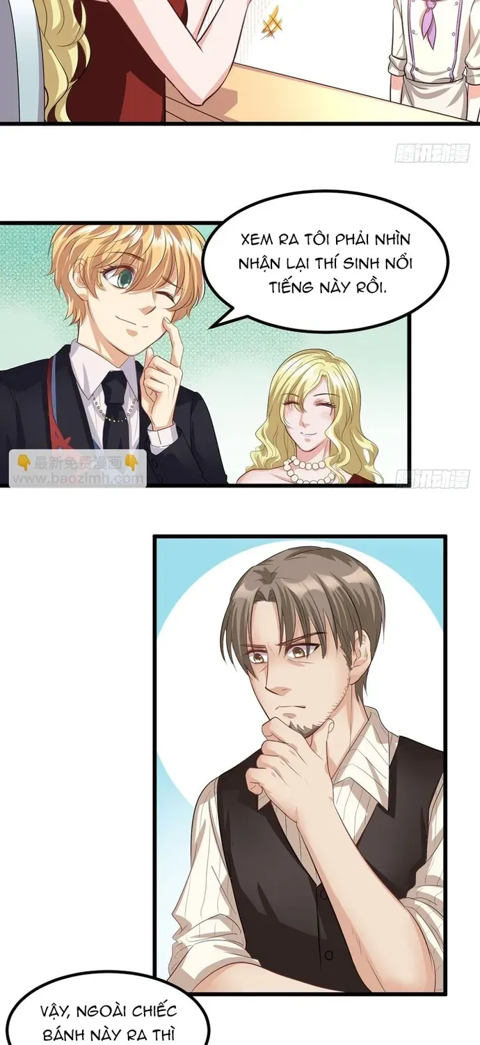 Cuộc Chiến Phía Sau Nhà Bếp Chapter 66 - Trang 12