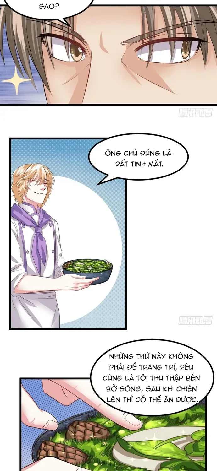Cuộc Chiến Phía Sau Nhà Bếp Chapter 66 - Trang 13