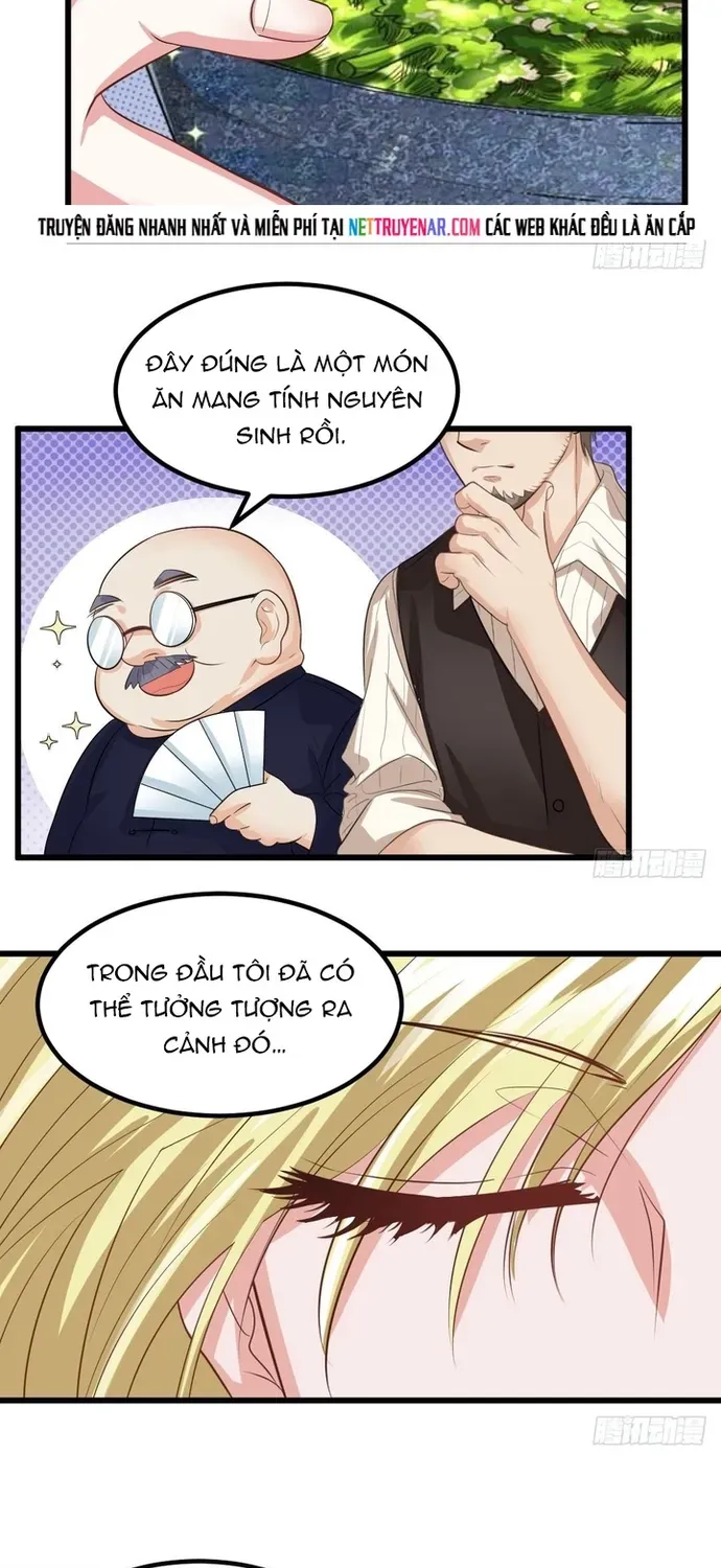 Cuộc Chiến Phía Sau Nhà Bếp Chapter 66 - Trang 14