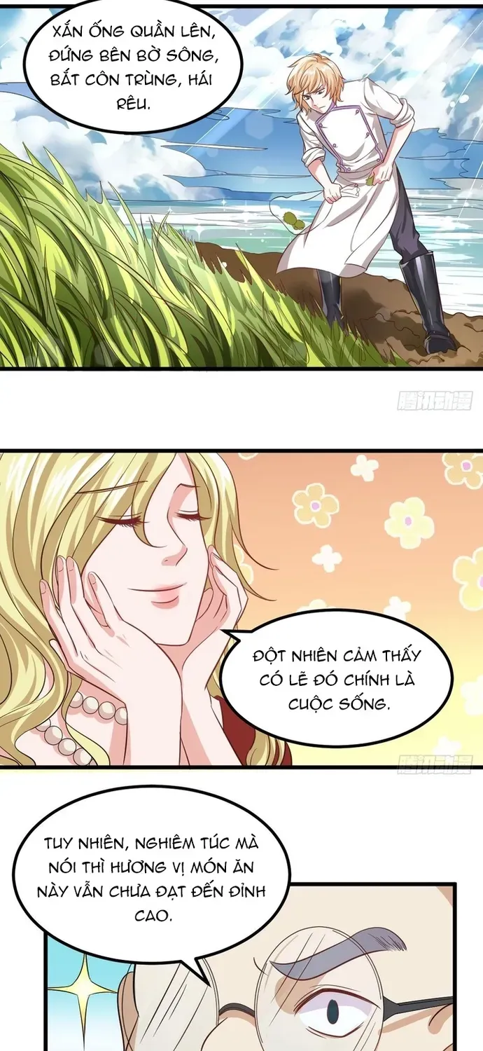 Cuộc Chiến Phía Sau Nhà Bếp Chapter 66 - Trang 15