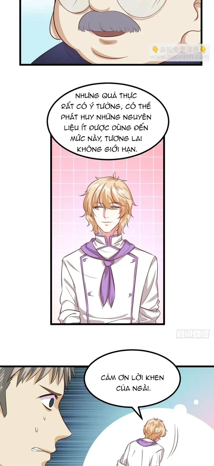 Cuộc Chiến Phía Sau Nhà Bếp Chapter 66 - Trang 16