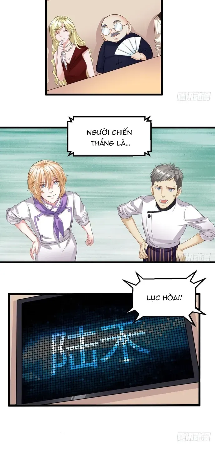 Cuộc Chiến Phía Sau Nhà Bếp Chapter 66 - Trang 18