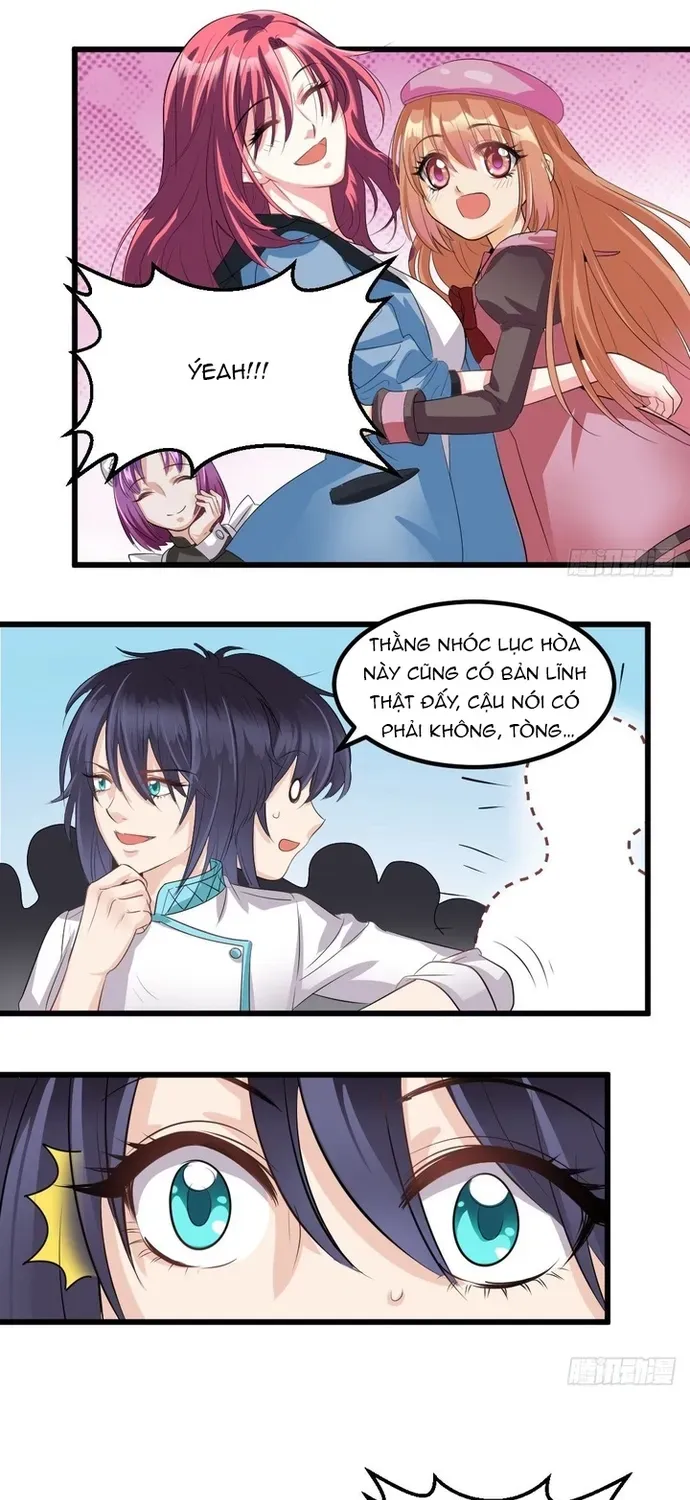Cuộc Chiến Phía Sau Nhà Bếp Chapter 66 - Trang 19