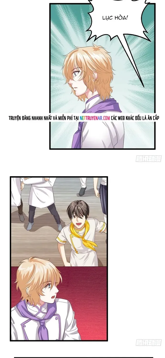 Cuộc Chiến Phía Sau Nhà Bếp Chapter 66 - Trang 20