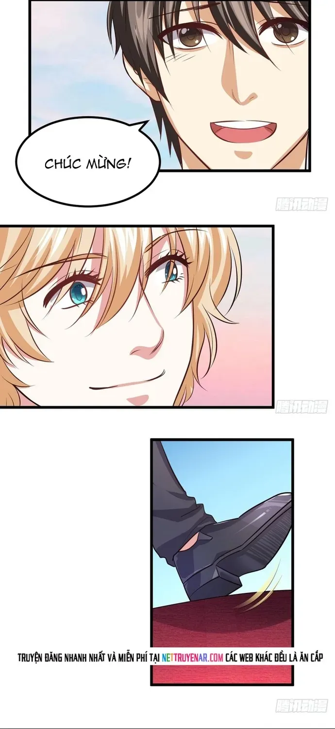 Cuộc Chiến Phía Sau Nhà Bếp Chapter 66 - Trang 21