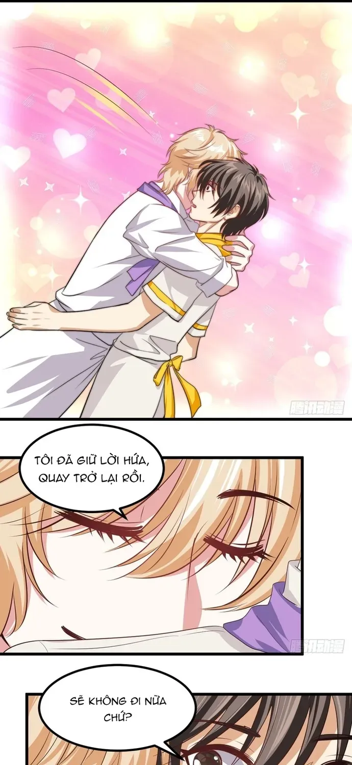 Cuộc Chiến Phía Sau Nhà Bếp Chapter 66 - Trang 22