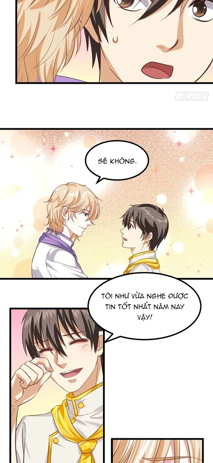 Cuộc Chiến Phía Sau Nhà Bếp Chapter 66 - Trang 23