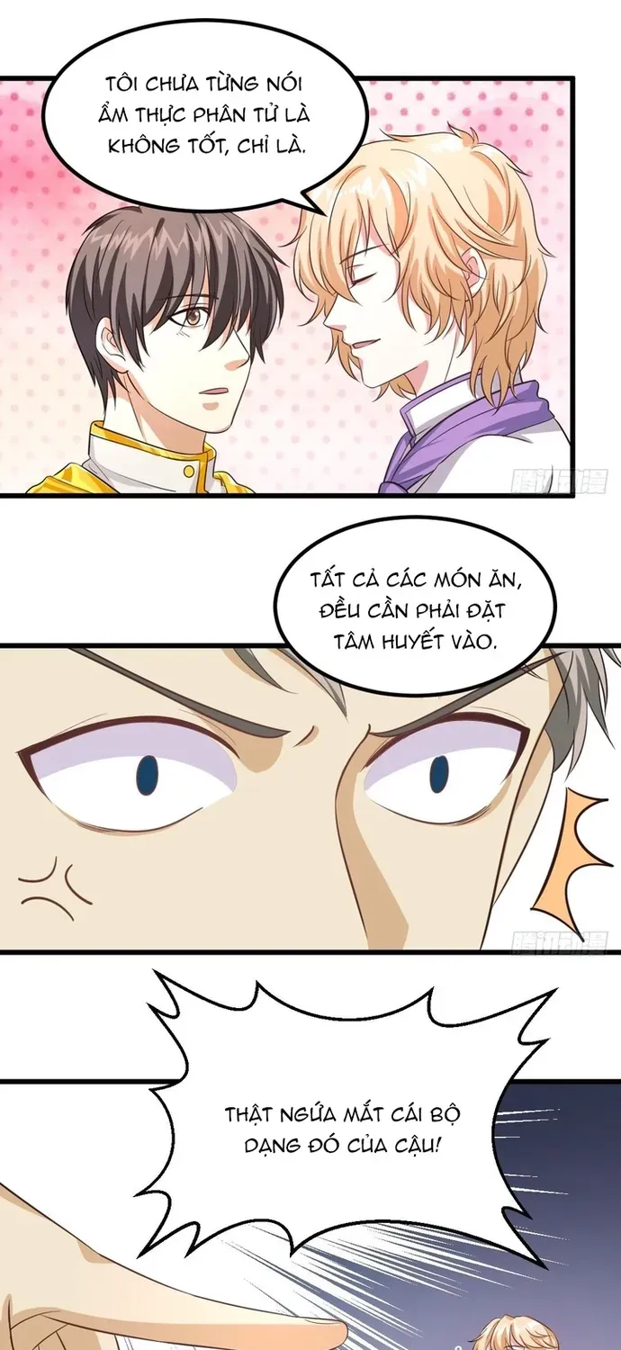 Cuộc Chiến Phía Sau Nhà Bếp Chapter 66 - Trang 26