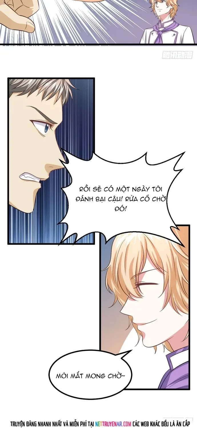 Cuộc Chiến Phía Sau Nhà Bếp Chapter 66 - Trang 27