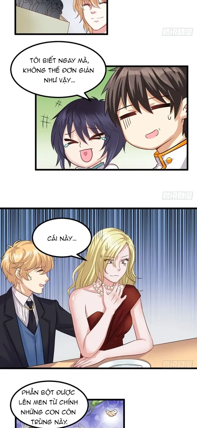 Cuộc Chiến Phía Sau Nhà Bếp Chapter 66 - Trang 8