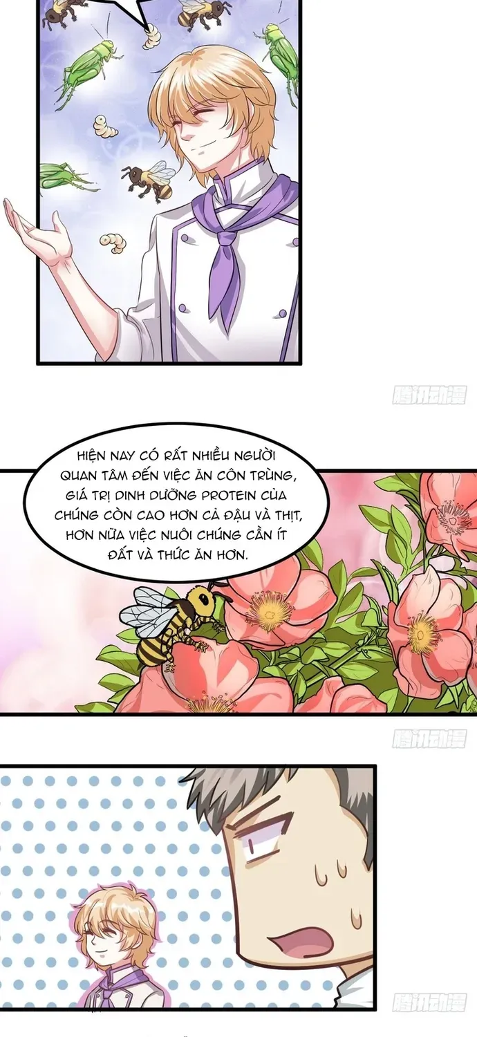Cuộc Chiến Phía Sau Nhà Bếp Chapter 66 - Trang 9