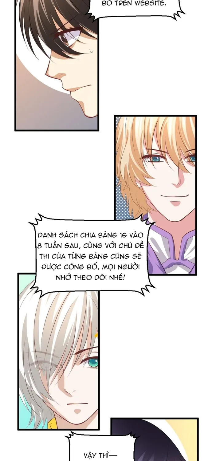 Cuộc Chiến Phía Sau Nhà Bếp Chapter 67 - Trang 13