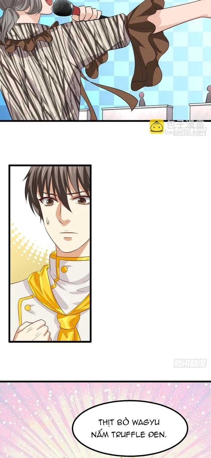 Cuộc Chiến Phía Sau Nhà Bếp Chapter 67 - Trang 16