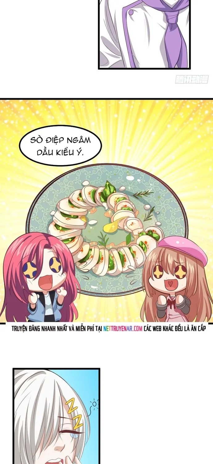 Cuộc Chiến Phía Sau Nhà Bếp Chapter 67 - Trang 18