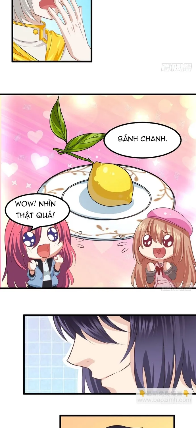 Cuộc Chiến Phía Sau Nhà Bếp Chapter 67 - Trang 19