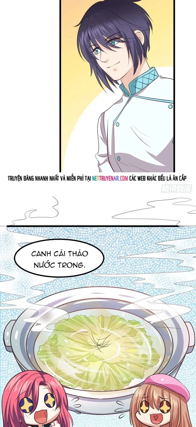 Cuộc Chiến Phía Sau Nhà Bếp Chapter 67 - Trang 20