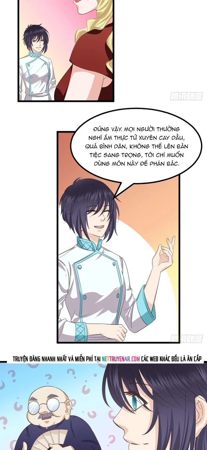 Cuộc Chiến Phía Sau Nhà Bếp Chapter 67 - Trang 24
