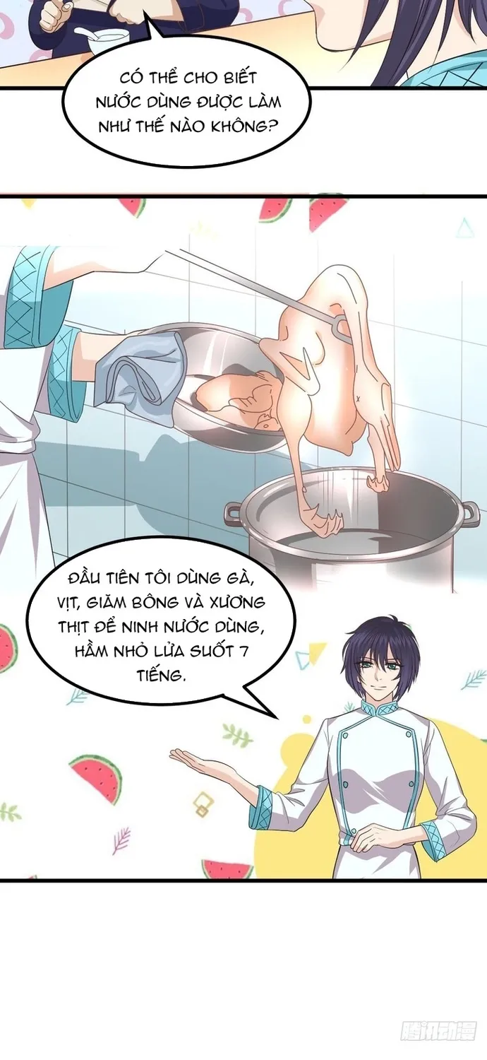 Cuộc Chiến Phía Sau Nhà Bếp Chapter 67 - Trang 25