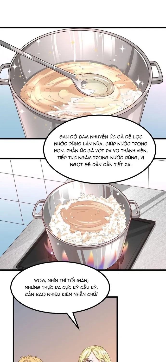 Cuộc Chiến Phía Sau Nhà Bếp Chapter 67 - Trang 26
