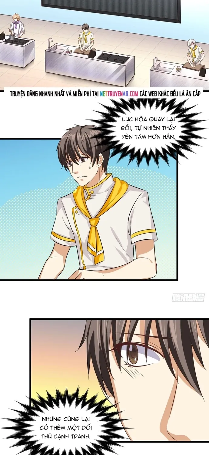 Cuộc Chiến Phía Sau Nhà Bếp Chapter 67 - Trang 4